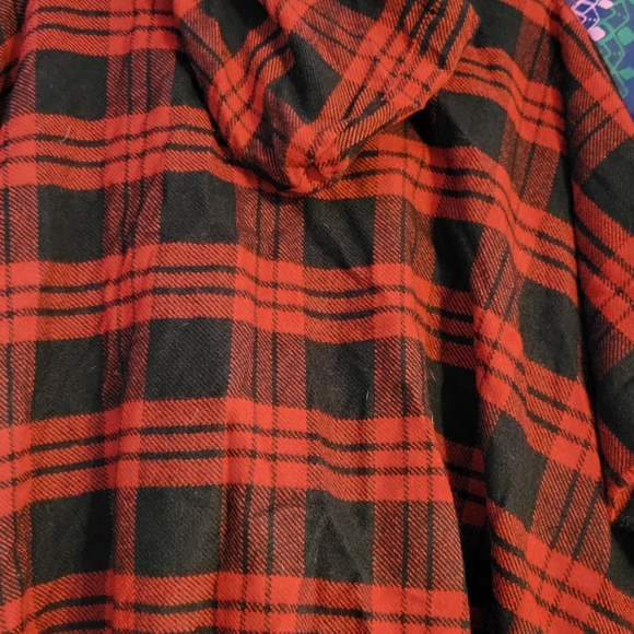 Women poncho warm soft - Picture 2 of 7